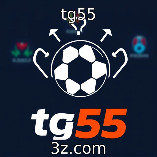 tg55 Apostas Esportivas: Estratégias Vencedoras para Análises de Partidas
