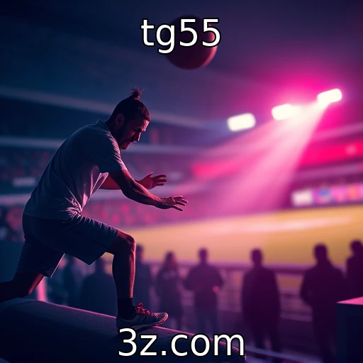 tg55 Desvendando o Crescimento do Mercado de Apostas em 2025