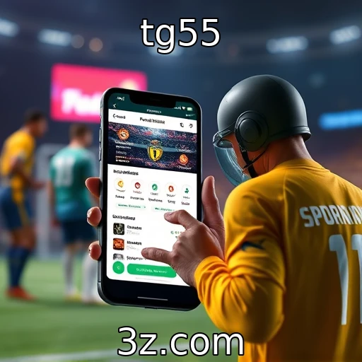 tg55 O impacto das criptomoedas nas apostas esportivas brasileiras